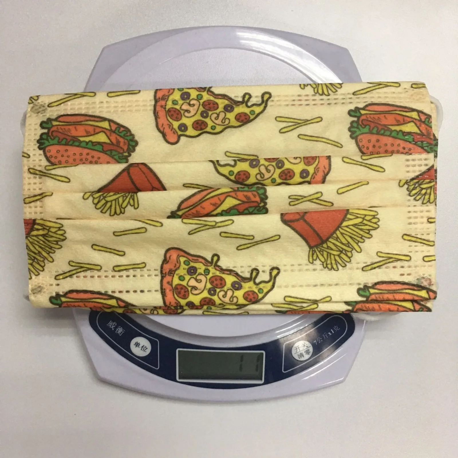 

Headband 10/20/30/50PC masque Adult Disposable Anti-Pollution Protective Fabric Dirt Mask mascarar protectora mascarilla