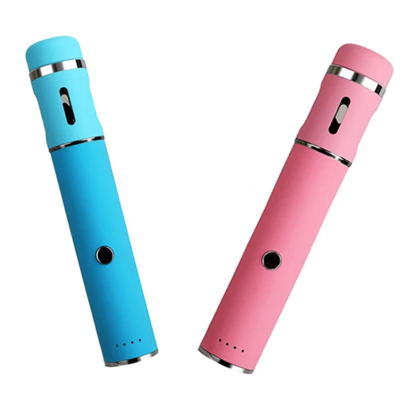 구매 Ins 핫 핸드 헬드 전기 그라인딩 펜 허브 분쇄기 USB 충전식 금속 블레이드 담배 분쇄기 연기 잡초 액세서리