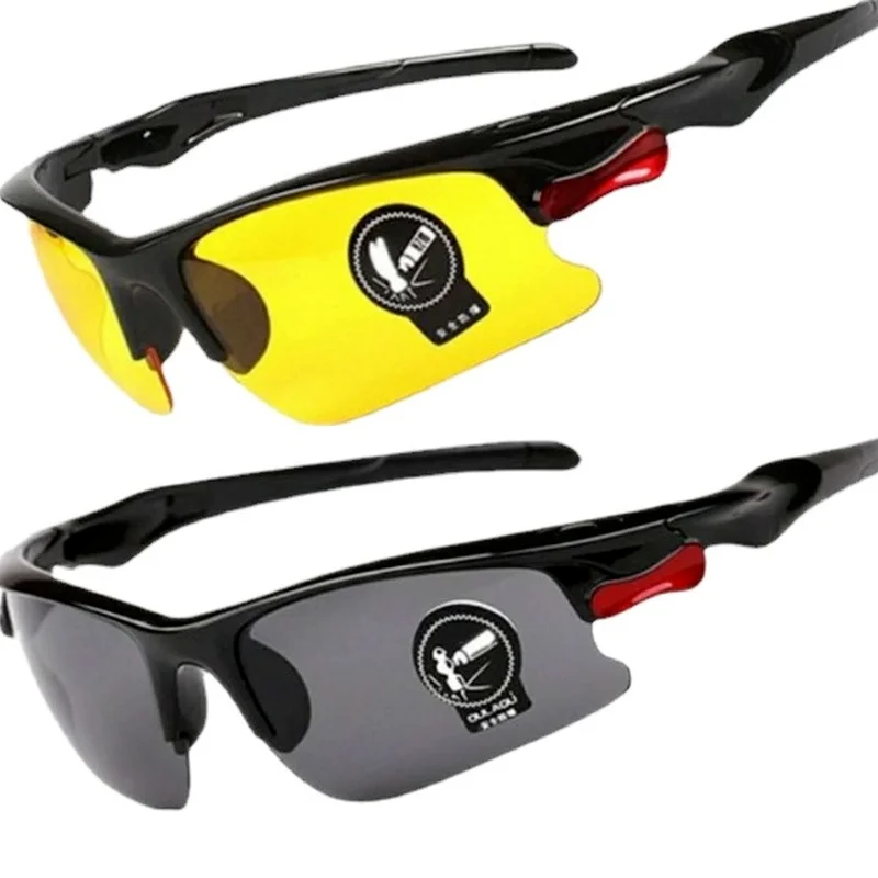 

Outdoor Sports Sunglasses Sun Protection Glasses Non-Polarized Travel Cycling