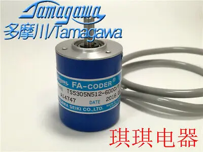 1 шт. Новый OIS38-600C/T-L3-5V TS5305N512-600C/T TAMAGAWA | Безопасность и защита