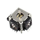 20 шт. Новый 3D контроллер Джойстик сменный аналог для PS2 игровой контроллер