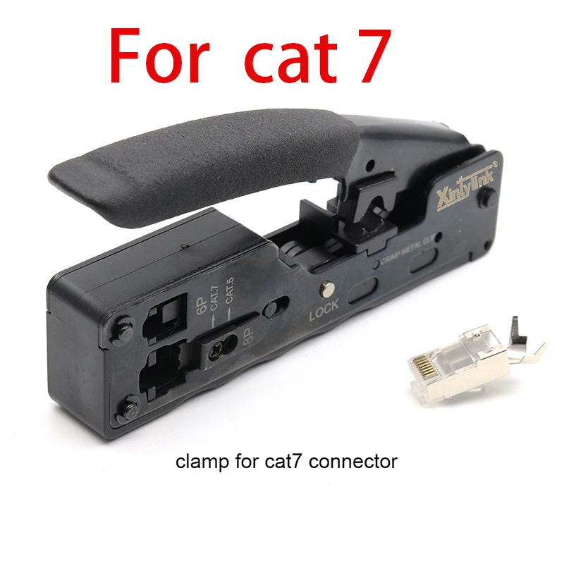 Для cat 7/6/5 RJ45 обжимной инструмент для Nexus 6P/RJ11 и 8P/RJ45 станок ленточной