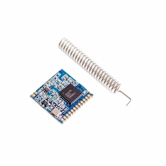 Очень маленький SX1278 Широкополосный/измеритель мощности модуль считывания/5 км