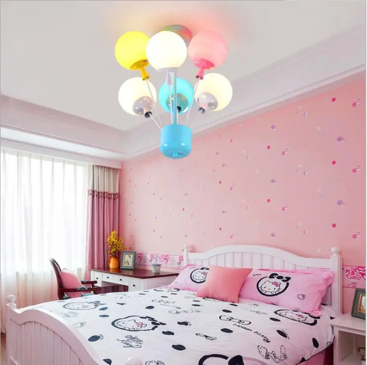 

nordic led crystal glass ball vintage lamp kitchen island e27 pendant light luminaria de mesa chandelier lighting