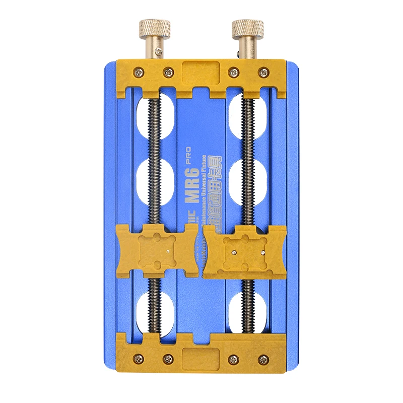 

MECHANIC Universal PCB Holder Double Bearing Jig Fixture for iPhone Samsung Huawei Motherboard Soldering Tools Rework Platform