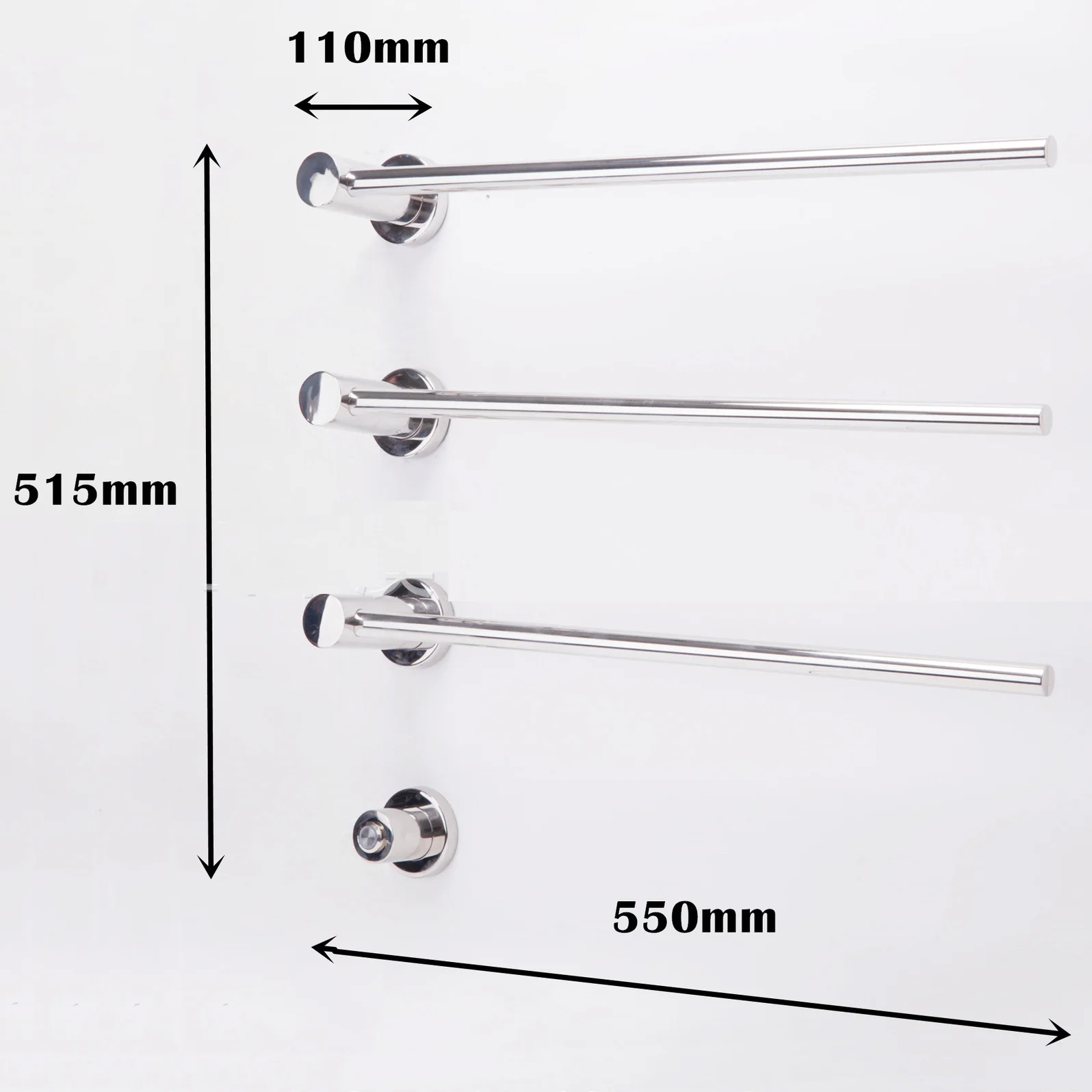Скрытое соединение однорычажный комбинированный электрический обогреватель