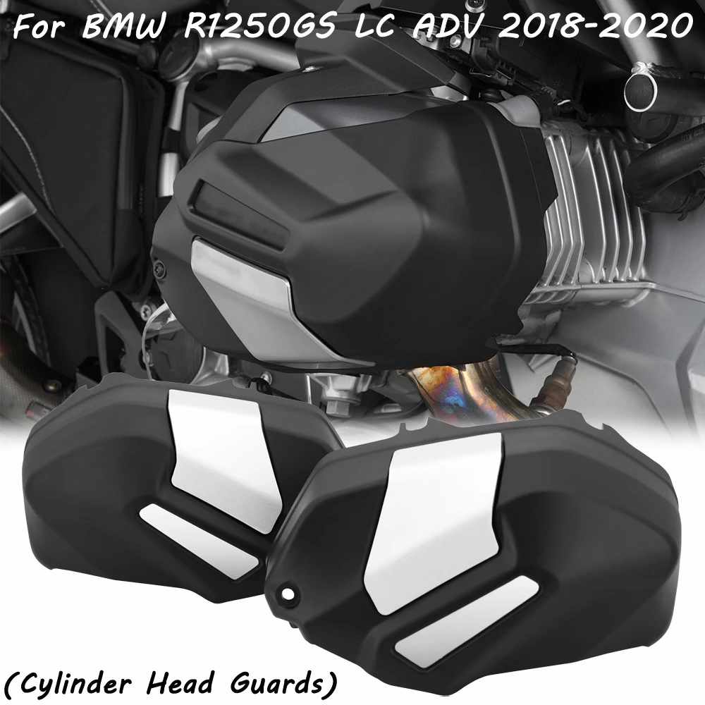 

Motorcycle Engine Guard Cylinder Head Protector For BMW R1250GS LC ADV Adventure R 1250GS R1250R R1250RS R1250RT 2018 2019 2020