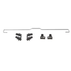 Балансировочные стабилизаторы Costar, устанавливаемые на пластине, 6,25u 2u для клавиатуры Big Key