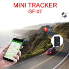 Быстрая доставка GF07 GPS Магнитный GPS-трекер для мотоцикла, автомобиля, ребенка, трекеры, локатор, системы мини-велосипеда, GPS-трекер