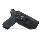 Кобура IWB Kydex под заказ, Подходит Для Пистолетов Glock 21  Glock 20 (Gen 3, 4, 5), скрытый пояс для переноски, без износа, без дрожания