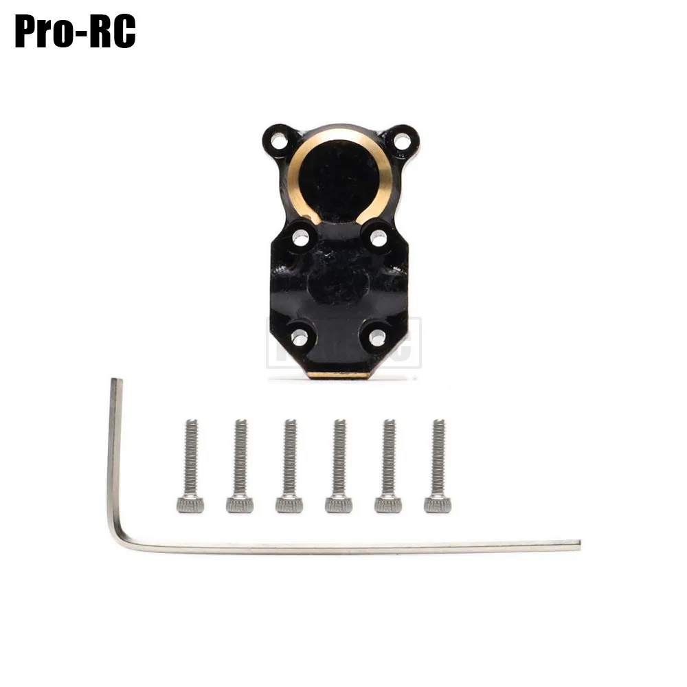 

1Set Alloy Sturdy Bridge Axle Protection Cover For RC Crawler Car 1/24 Axial SCX24 90081 4WD AXI00004 Upgrade Parts