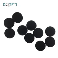 kqtft soft foam replacement ear pad for panasonic rp ht21 headset sleeve sponge tip cover earbud cushion