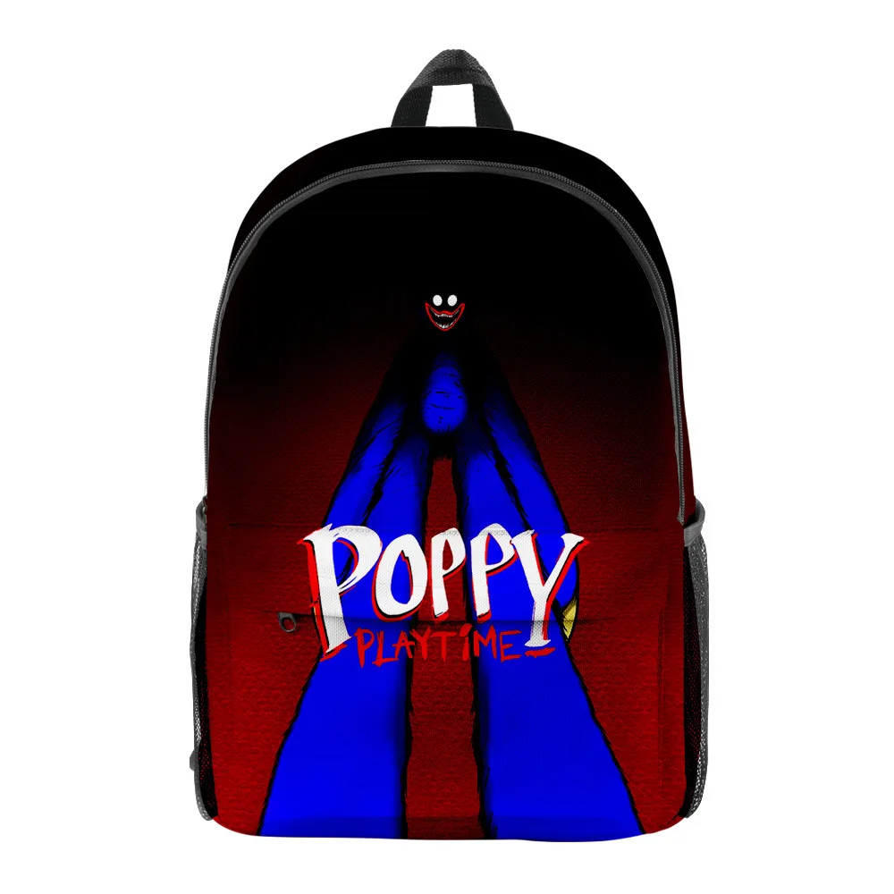 

Рюкзак для ноутбука Huggy Wugg, уличная одежда для девочек и мальчиков, повседневный ранец для ноутбука