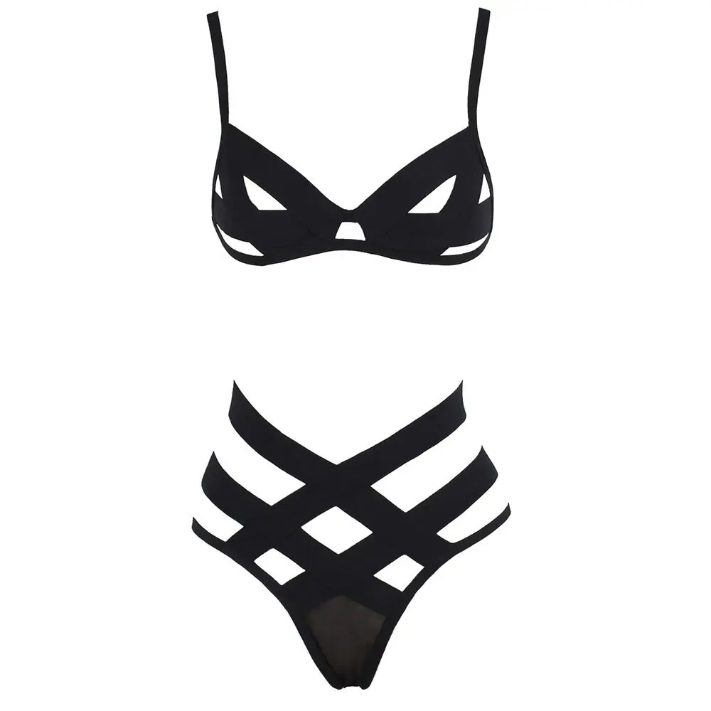

S-2XL Sexy Woman Lingerie Porno Underwear Erotic Costume Black Lingerie Sexi Lenceria Chemise Bra Set Nightwear Exotic