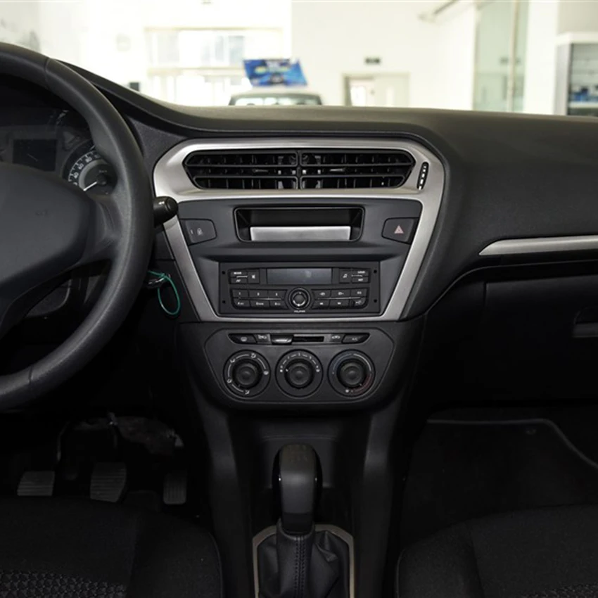 Yessun для Peugeot 301 2008 ~ 2017 Android автомобильная навигация GPS HD сенсорный экран