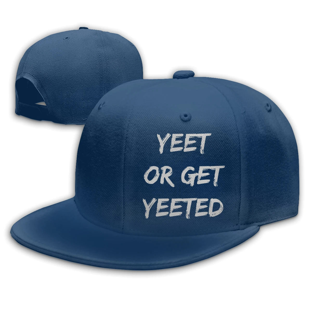 

Yeet Or Be Yeeted man womans Fashionable breathable Baseball Cap