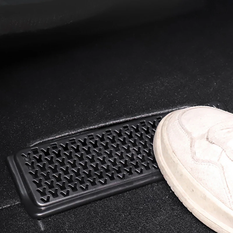 

Car Air Outlet Cover for Tesla Model Y 2020 2021 Under Seat Air Vent Anti-Blocking Dust Cover Accessories