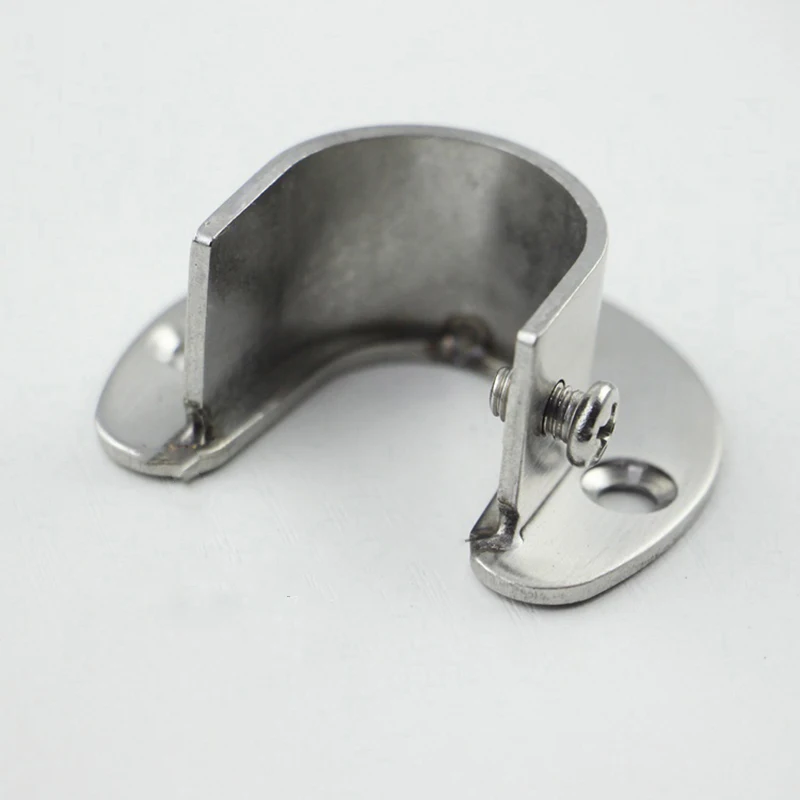 4pic нержавеющая сталь трубчатое сиденье Бытовая фурнитура настенный кронштейн