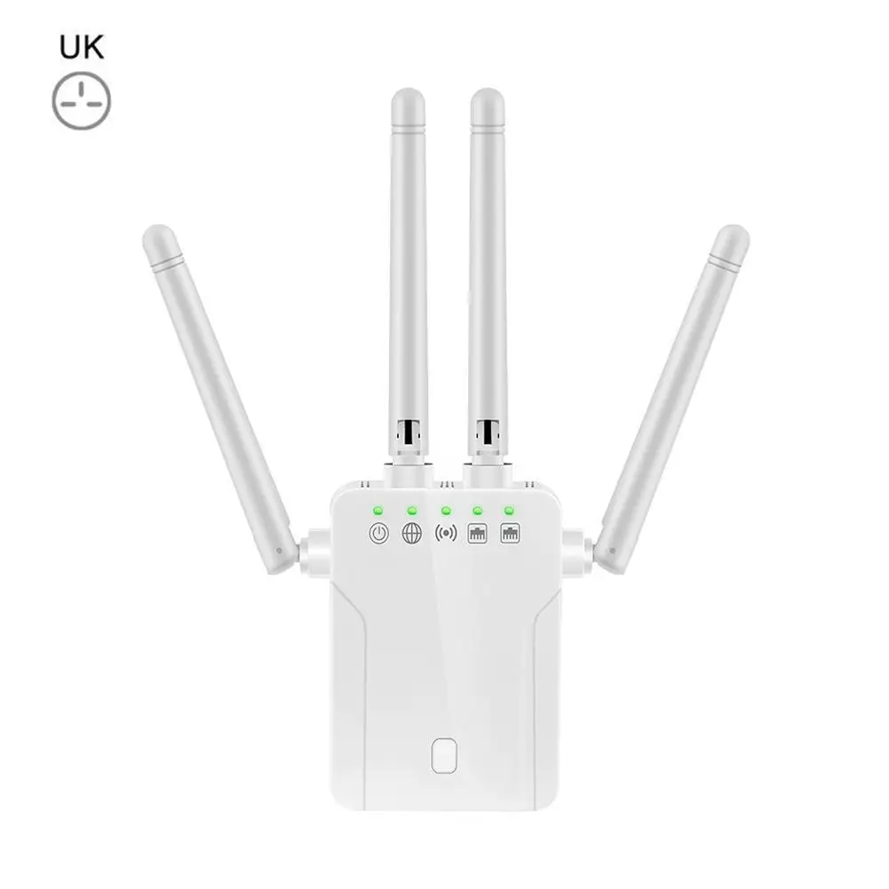 

Wireless Repeater Wifi Router 300M Signal Amplifier Extender Office 4 Amplifier Router Signal Antenna For Home Suitable F6X6