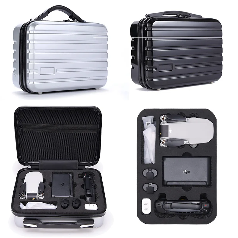 Новинка портативный дорожный Чехол для DJI Mavic Mini Жесткая Сумка из АБС-пластика