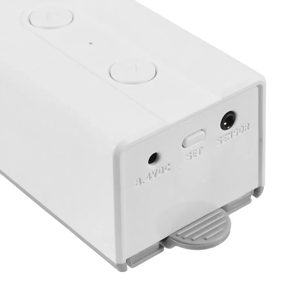 

Smart Curtain Chain Motor App. Wifi Remote Control 2 Modes Power Supply