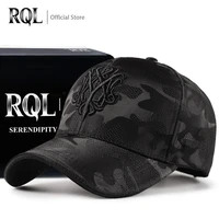 baseball caps for men military sun hats brand sports logo black outdoor embroidery camouflage totem hip hop truck dad hat2021