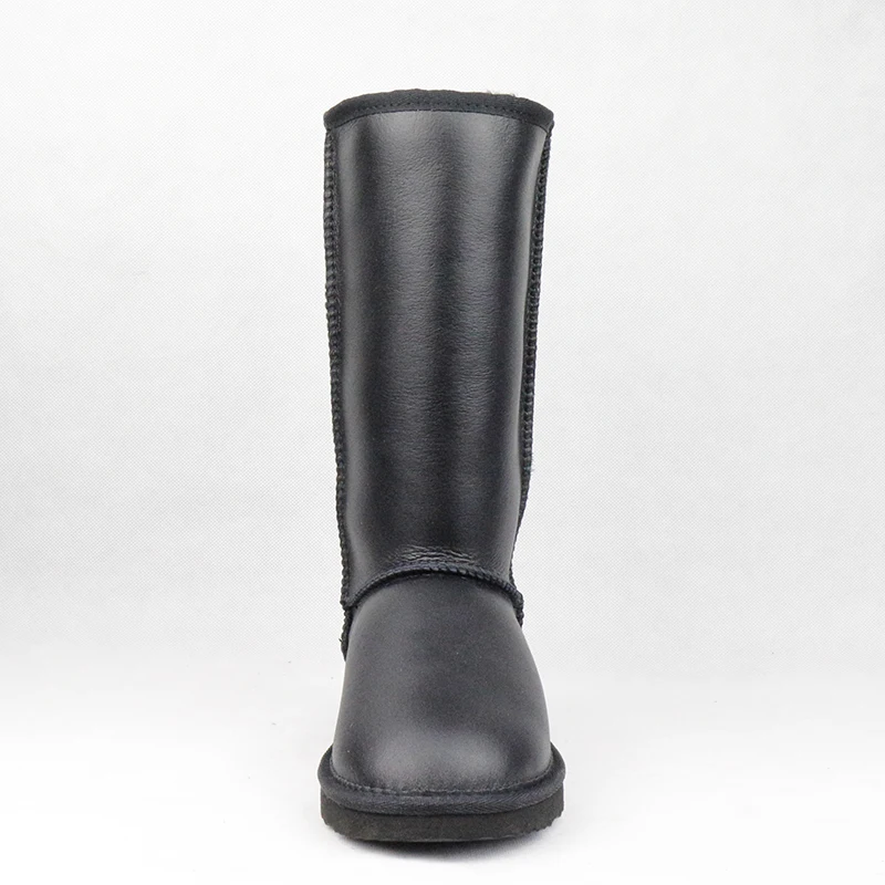 Высококачественные австралийские сапоги из натуральной кожи водонепроницаемые