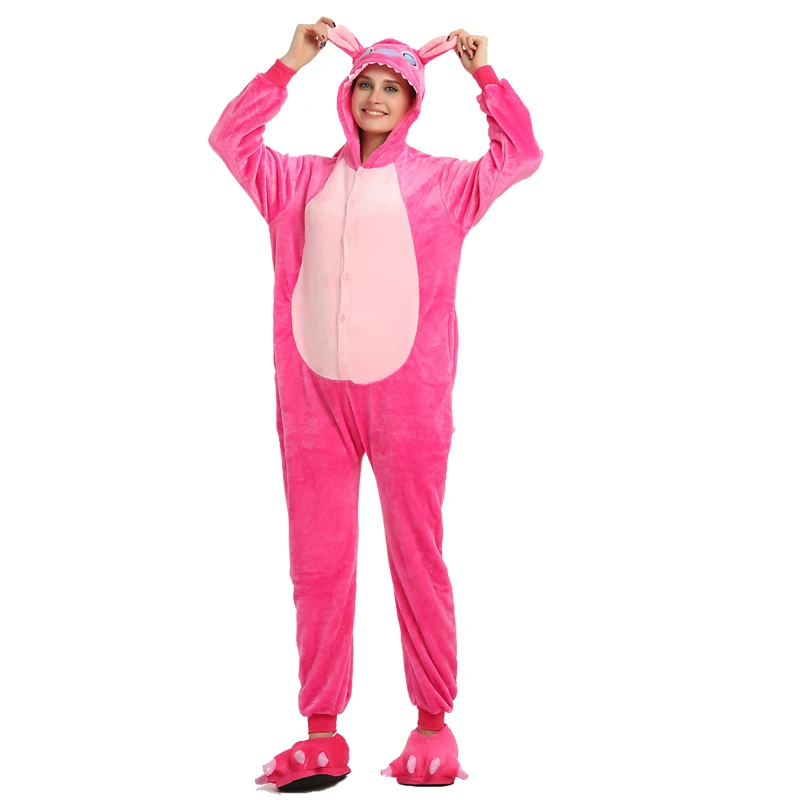 кигуруми Kigurumi Пижама с человеком-пауком для взрослых комплекты одежды сна