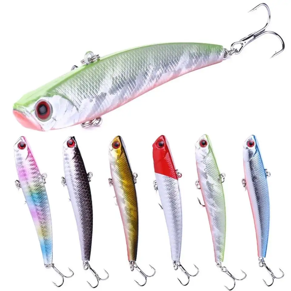 1 шт. 9 5 см 26 г блесна металлическая лезвие Тонущая приманка вибрации приманки