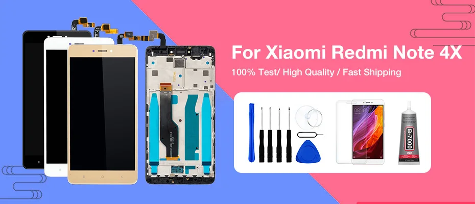 ЖК-дисплей с рамкой для Redmi 3 3X3 S 3 Pro 3S Pro 3S Prime, Замена ЖК-дисплея+ сенсорная панель, дигитайзер в сборе