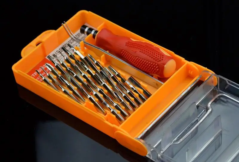 

32 in 1 Interchangeable Hand Power Screwdriver Set Computer Mobile Repair Tool