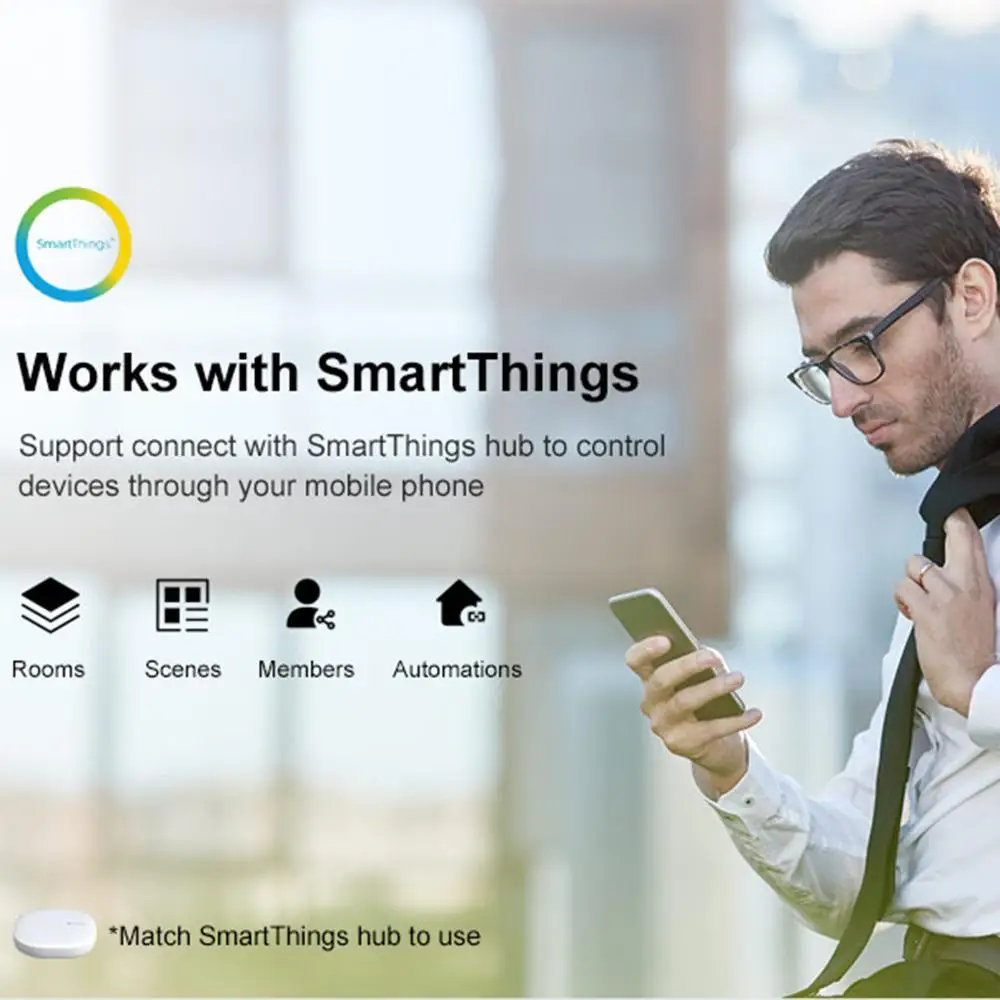 Sonoff BasicZBR3 Zigbee умный переключатель дом беспроводной пульт дистанционного