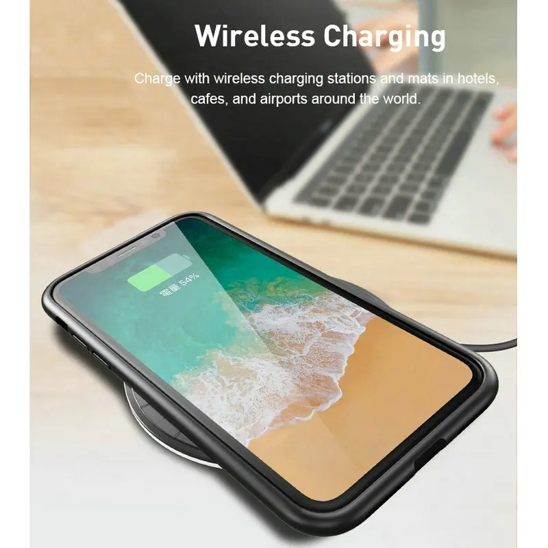 Роскошный 360 магнитный адсорбционный чехол для iPhone XR XS Max X Магнитный из