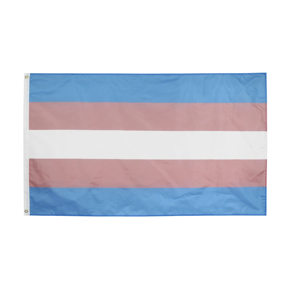 

90x150 cm LGBT trans Transgender pride Flag For decoration