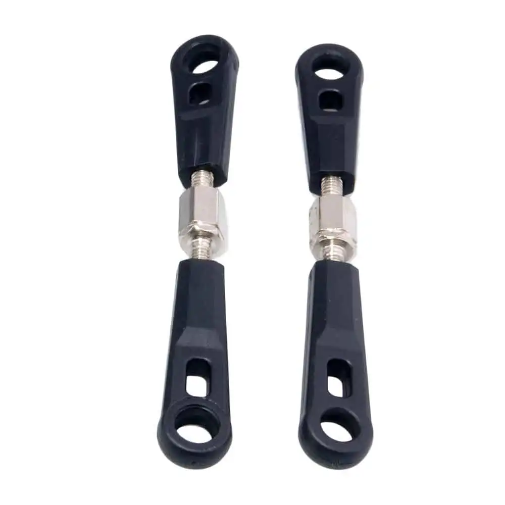 2 шт. 06016 запчасть для HSP рулевая связь/Передняя/задняя Верхняя ссылка 1/10 R/C Модель