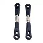 2 шт. 06016 запчасть для HSP рулевая связьПередняязадняя Верхняя ссылка для 110 RC Модель автомобиля запасная часть для радиоуправляемых моделей рулевая связь