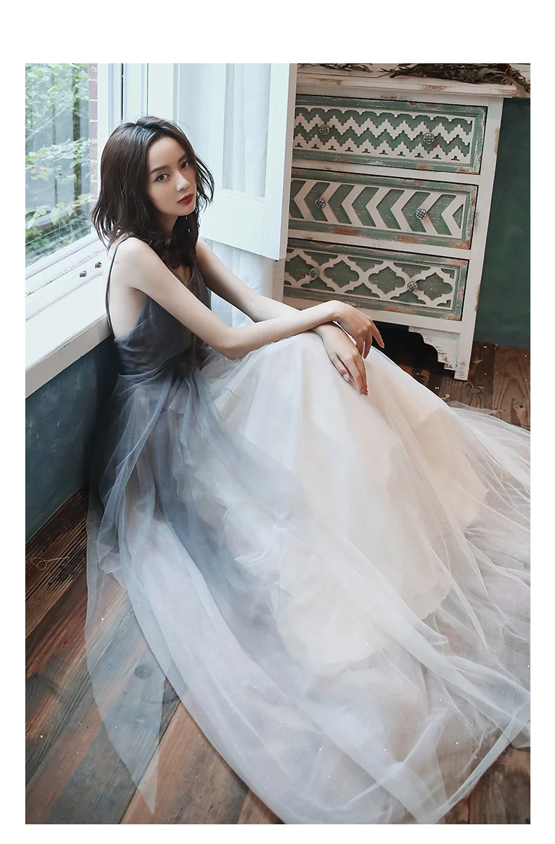 

2021 Women's fall summer long skirt fashion club Y2k Women's Deep V dress halter dress sexy party off-the-shoulder elegant women