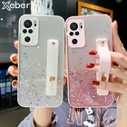 Чехол с блестками для Xiaomi Redmi Note 10 Pro Max 9 8 9T 9C 9S K40 11 POCO X3 NFC F3 M3