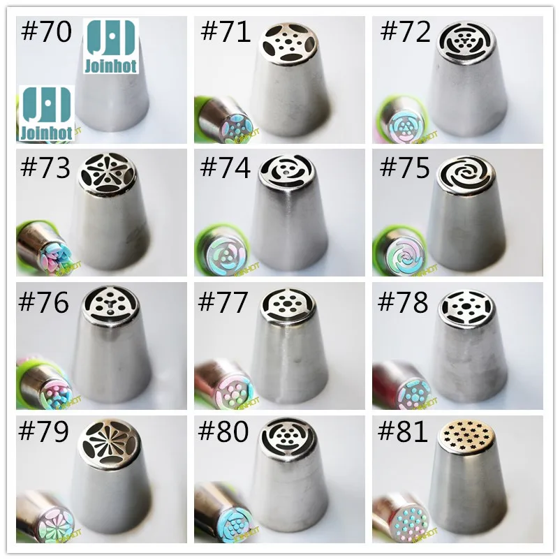 1 шт. насадки для торта|Наборы кондитерских насадок| |