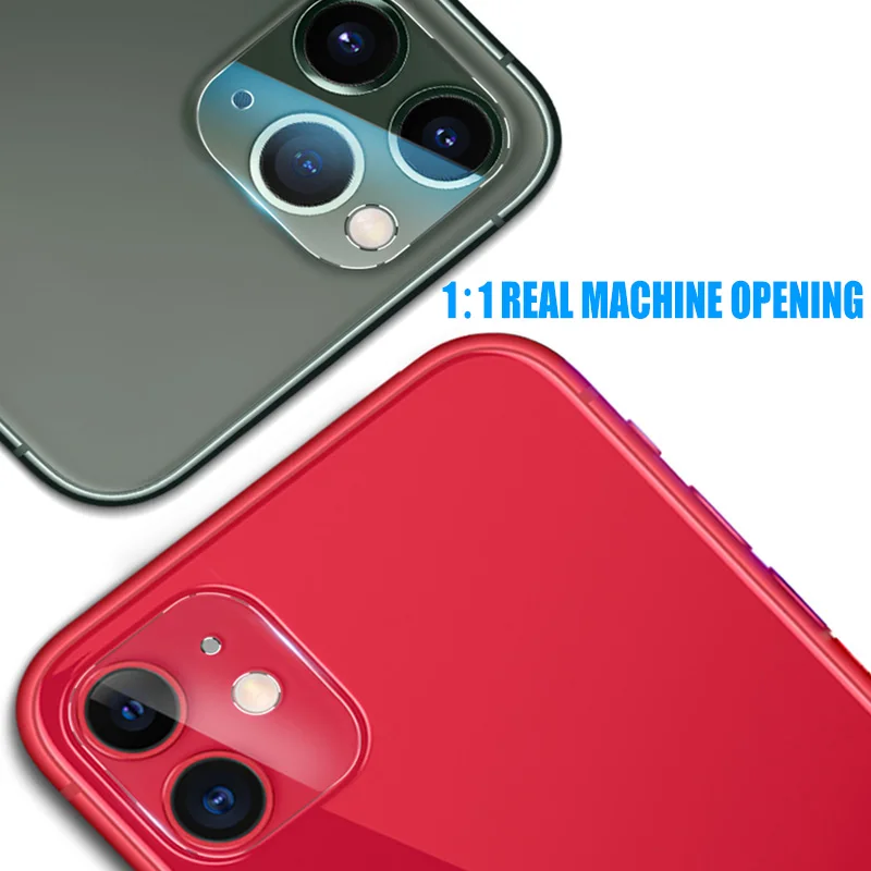Гидрогелевая Защитная пленка с полным покрытием для iPhone 11 12 Pro Max задней панели mini