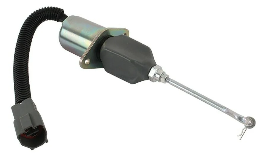 

Новый остановочный соленоид клапан SA-4014-12 1752ES РСВ комплект KRT 12V подходит для Cummins MITSUBISHI