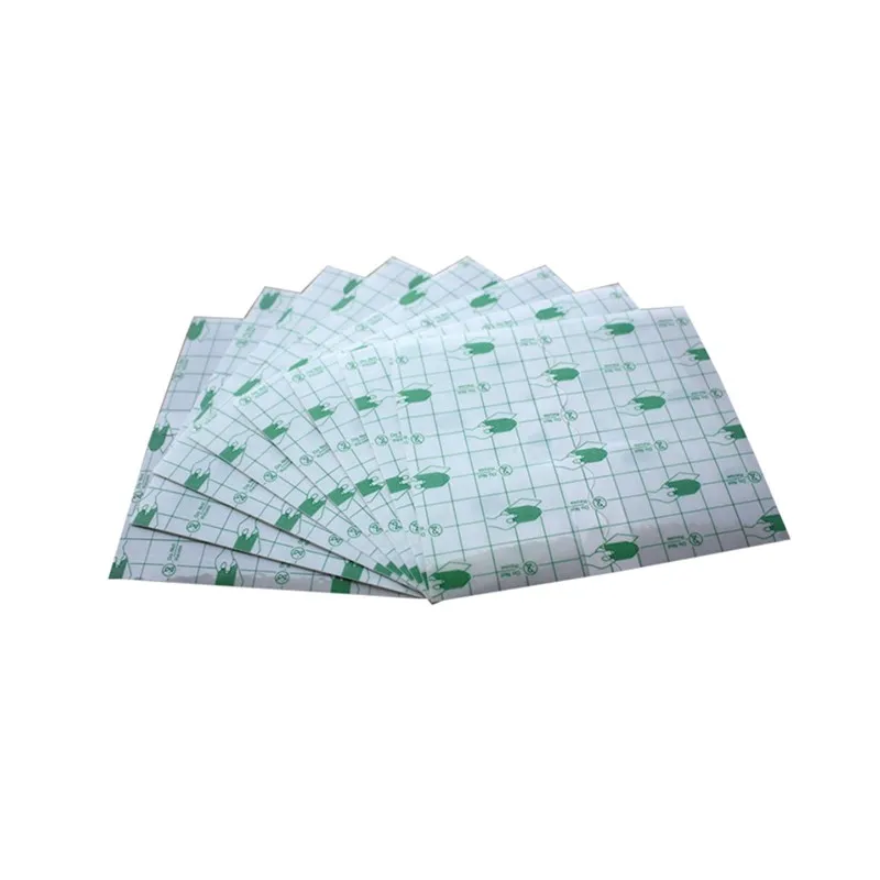 2 Bags 10*10cm Waterproof Transparent PU Film Anti-Allergy Used for Wound Dressing Fixation 100PCS/bag
2 Bags 10*10cm Waterproof Transparent PU Film Anti-Allergy Used for Wound Dressing Fixation 100PCS/bag