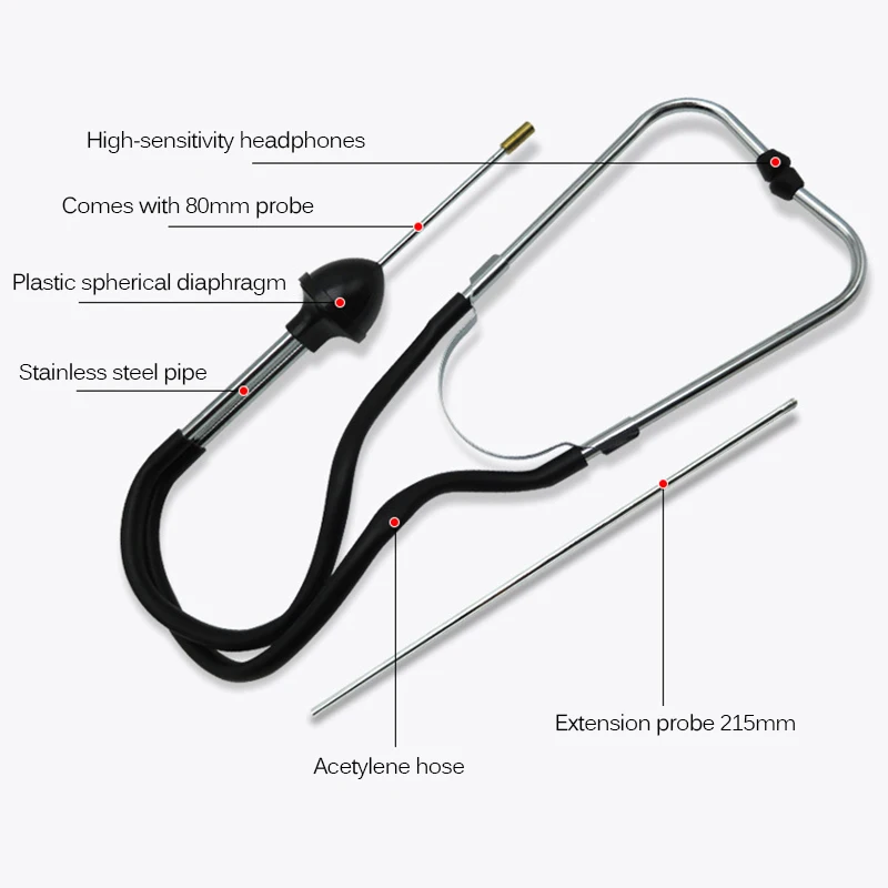 Многофункциональный инструмент для диагностики слуха при аномальном шуме