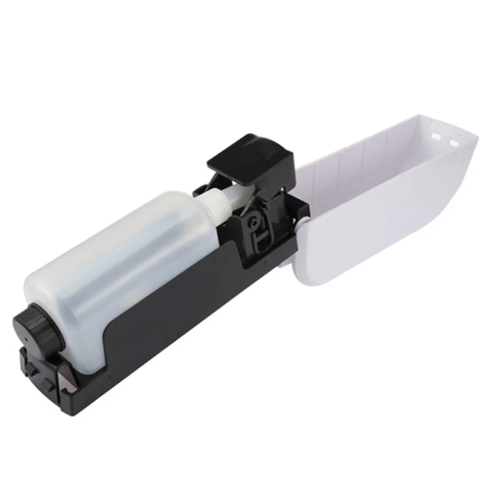 12 унций настенный жидкости дозатор для жидкого мыла 1/2/3 камеры Ванная комната