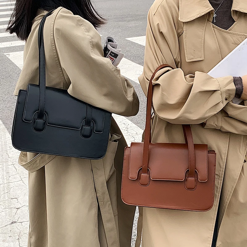 

Дизайнерские женские Сумки из искусственной кожи, маленькие модные дамские сумочки на плечо для путешествий, повседневные мессенджеры