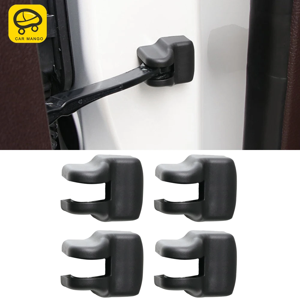 

CarManGo For Lexus NX ES RX CT IS Car Door Lock Limiter Cover Arm Check Checker Buckle Stopper Arrester Catch Case Hinge Cap