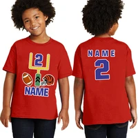 kids t shirts customize your name design toddler baby boys hoodie cool birthday clothing little girls fall clothes childrens