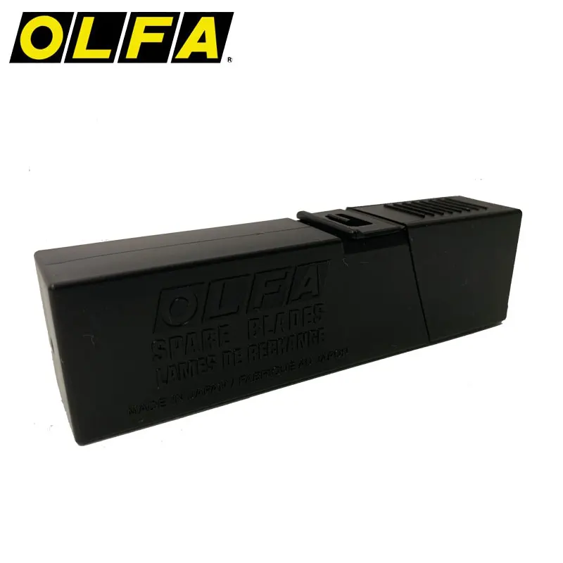 Олафом лезвие черная Тип 18 мм LBB 10 50 PL 1 L 2 3 OL FL CL мл SL EXL XL BN AL NOL NL AL|Ножи| |