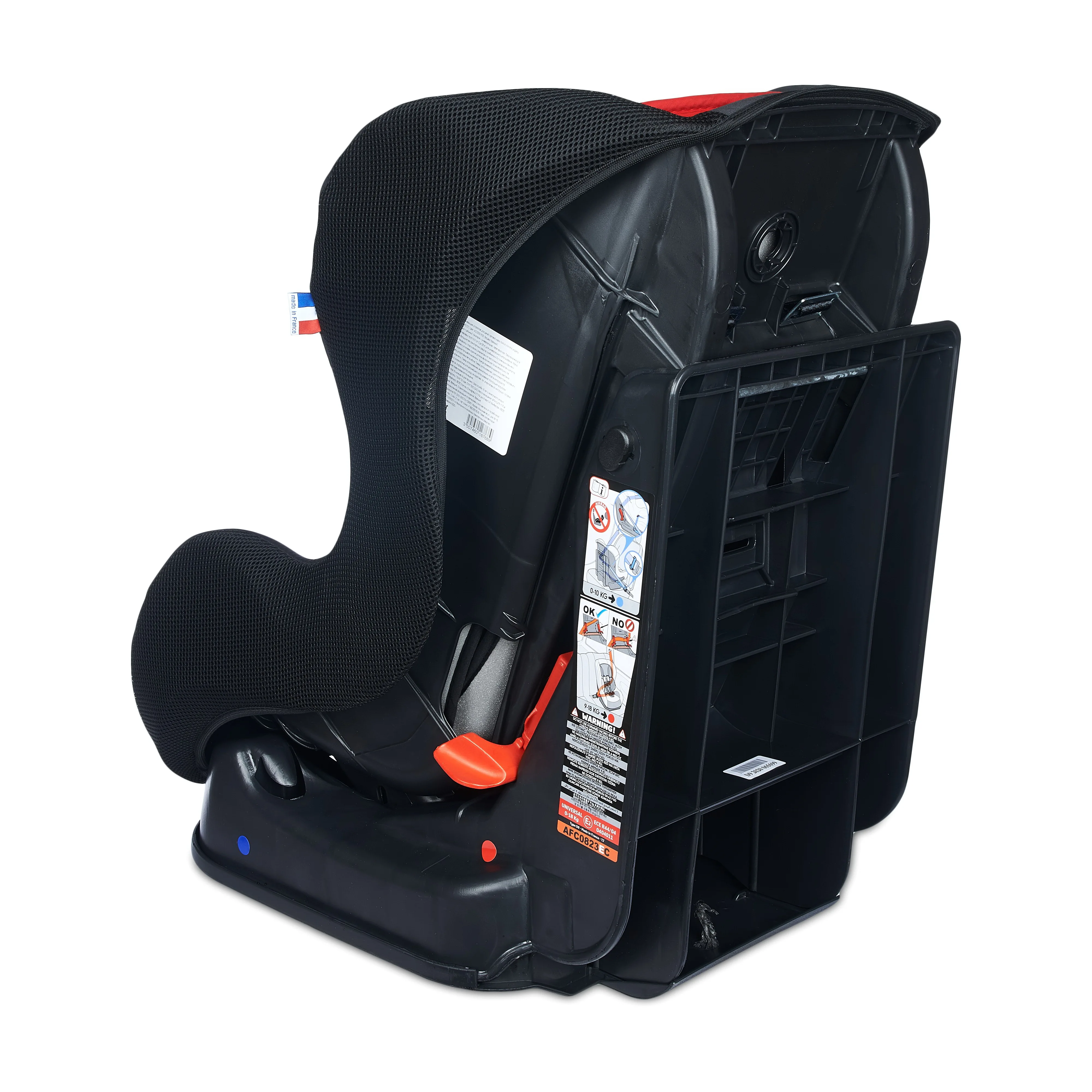 Автокресло Nania COSMO SP ACCESS RED для детей группы 0/1/2 | Мать и ребенок