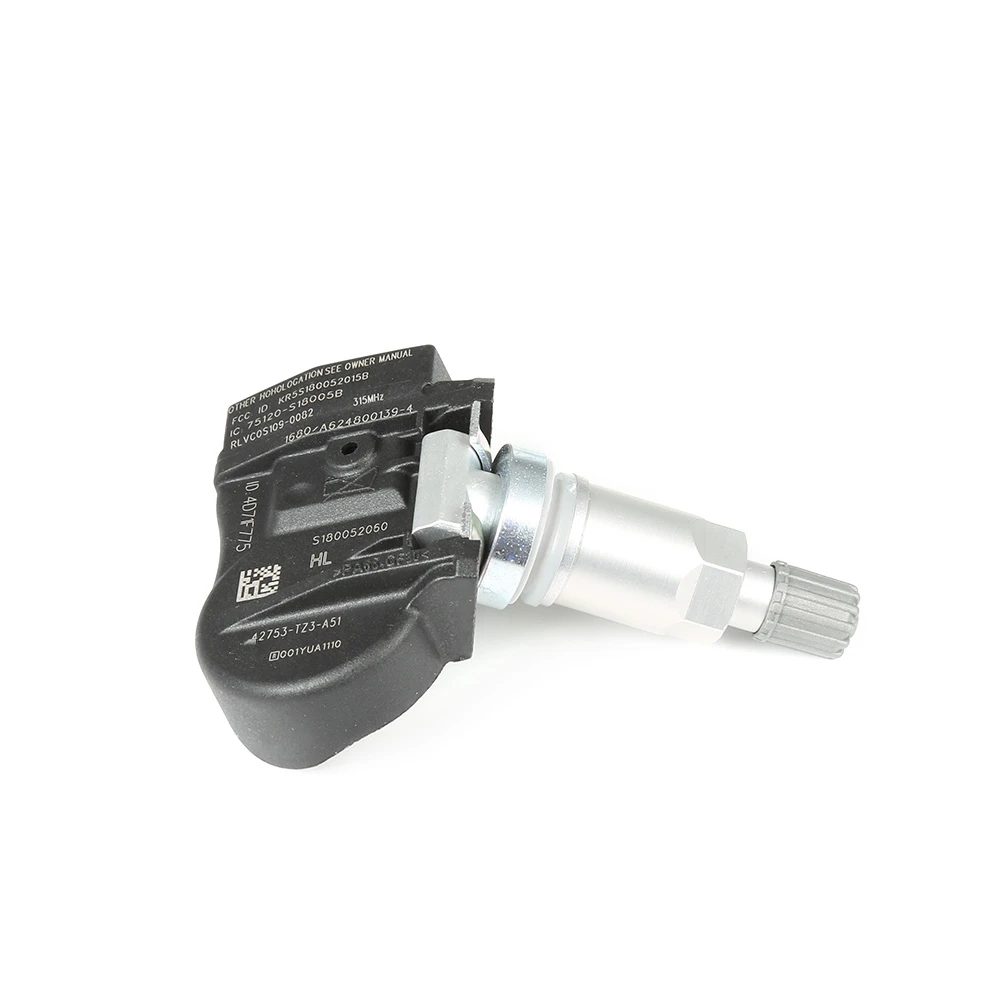 Датчик давления в шинах 42753-TZ3-A51 TPMS для Honda Acura TLX ILX RDX MDX 42753TZ3A51 42753 TZ3 A51 система